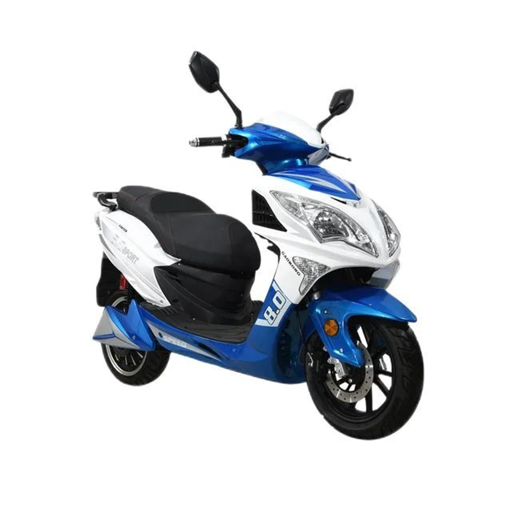 Электрический мотоцикл super pro vrs426