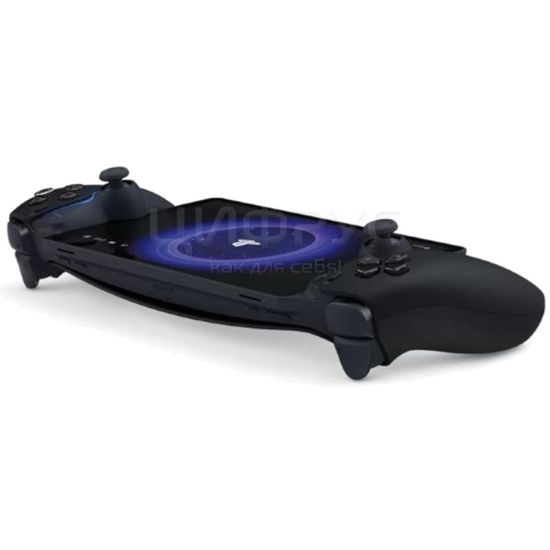 Портативная консоль-контроллер для дистанционной игры Sony PlayStation Portal Remote Player , черный