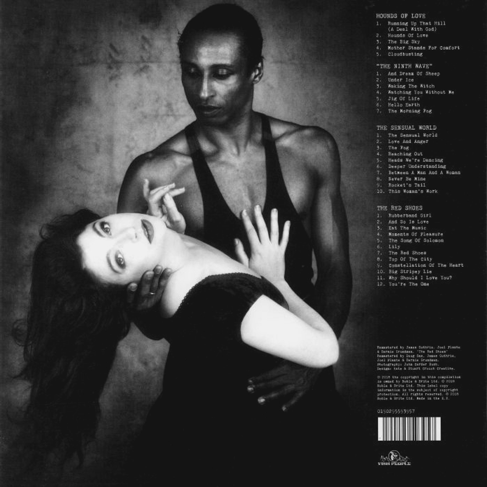 Kate Bush / Remastered In Vinyl II (4LP)