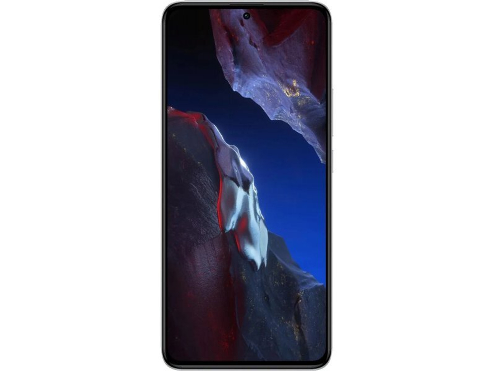 Смартфон Xiaomi Poco F5 Pro 12/256Gb Белый