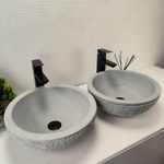 Раковина из андезита ПАРА! Bowl Blue BA-62970 40*40*15
