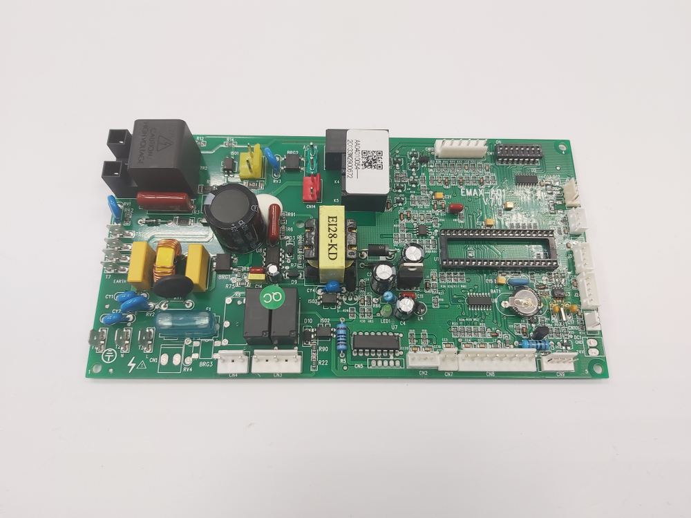 Плата управления (универсальная, без процессора) ELECTROLUX Basic/Hi-Tech (арт. AA10040130)