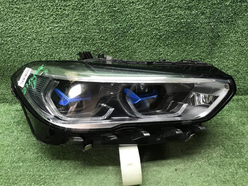 Битая Фара правая BMW X5 G05 X6 G06 (18-23) Laser