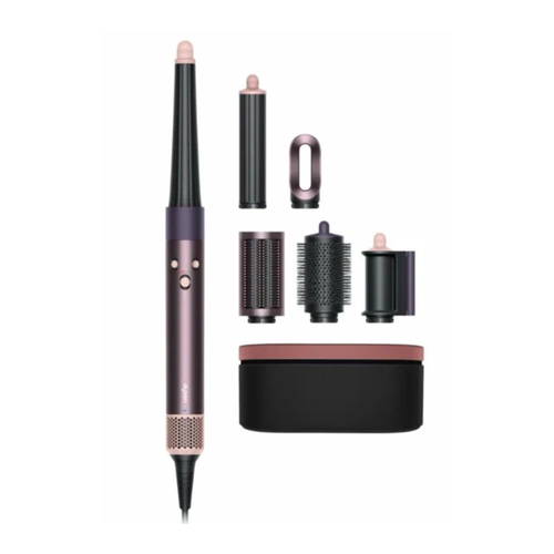 Стайлер Dyson Airwrap Complete Long HS08 Jasper Plum (переходник в подарок)