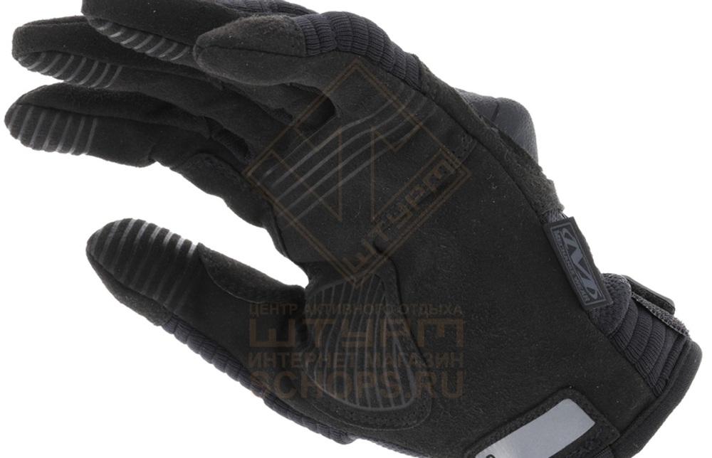 Перчатки Mechanix M-Pact 3, Black (Неизвестная характеристика)