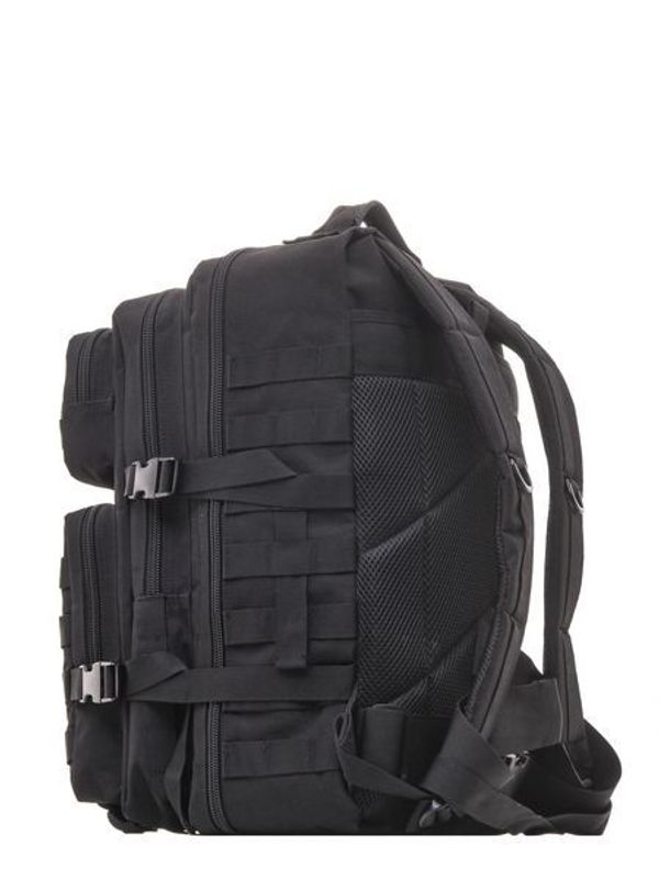 Рюкзак тактический RU 064 ткань Оксфорд цвет Черный