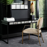 Стул Dining Chair Scribe with arm арт.110807