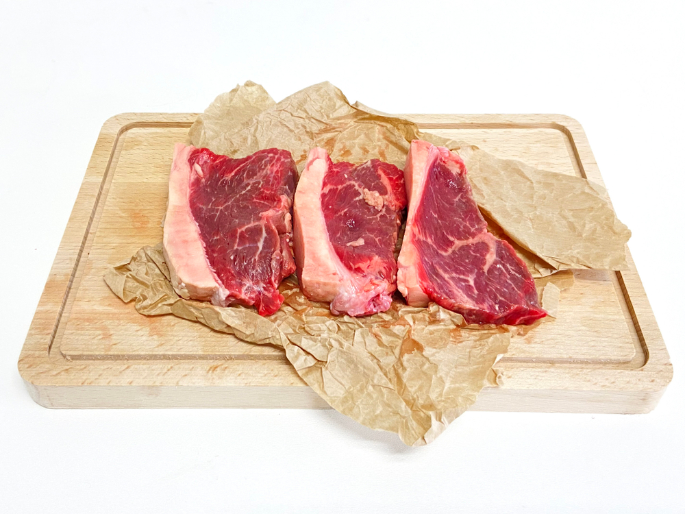 Стейк Пиканья, ВУ, ROSSO