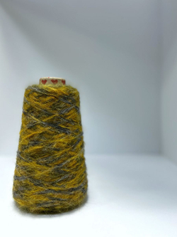 Пряжа для вязания DAMA теплая пушистая аркобалено