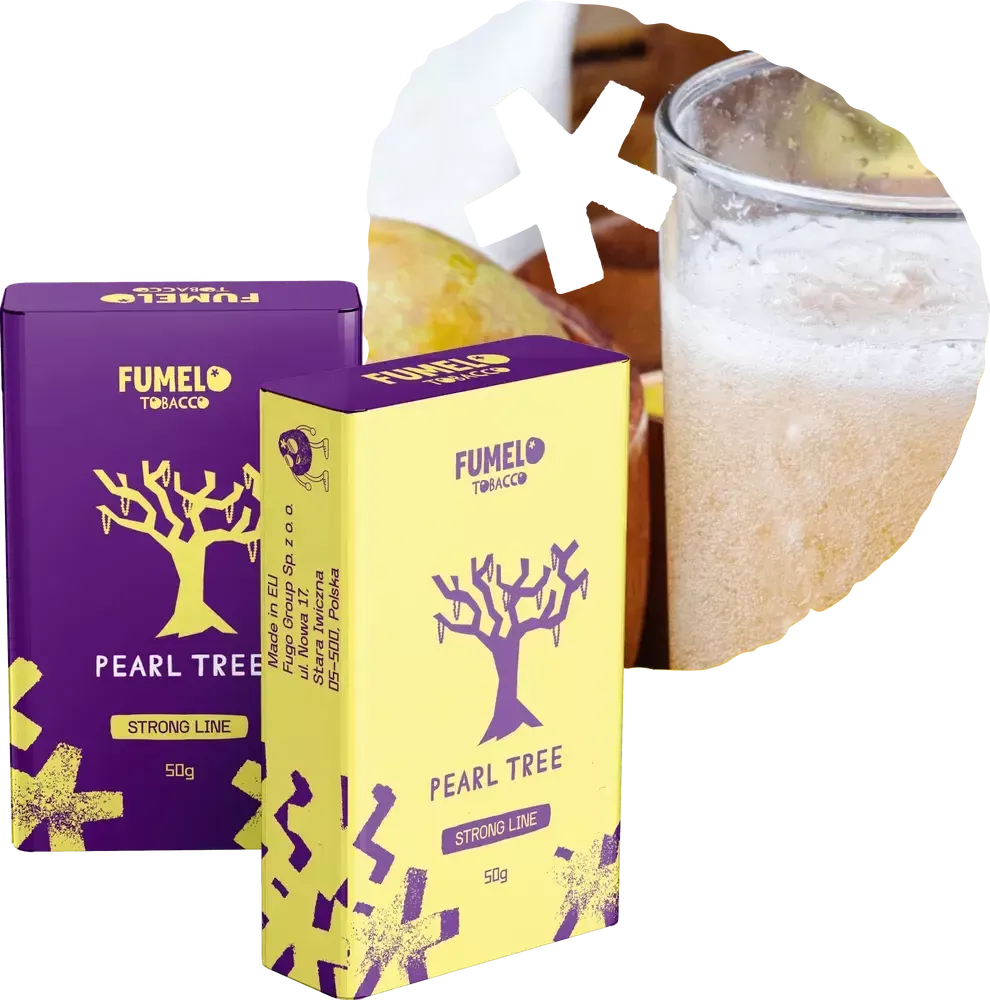 FUMELO Strong Line - Pearl Tree (50г)