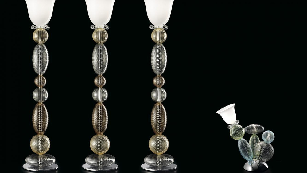 Торшер Barovier&Toso Perseus