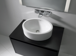 Раковина накладная Roca FUEGO 49х39х15 см 732722E000