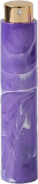 Атомайзер с мраморным узором 10ml