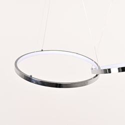 Подвесная Люстра Zenda D40+D40 By Imperiumloft