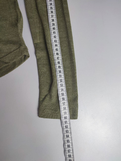 Джемпер базовый приятный 40 размер