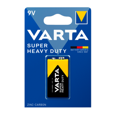 VARTA Superlife 6F22 BL1 2022101411