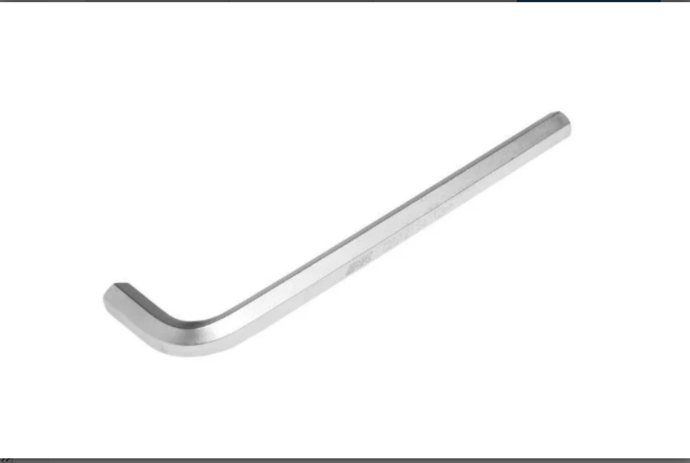Ключ шестигранный JTC AUTO TOOLS 72512 190 мм