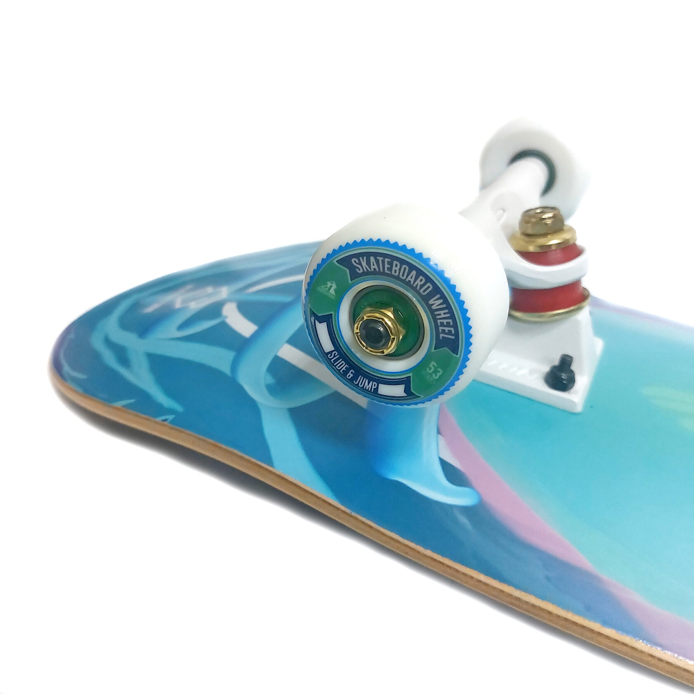 Комплект скейтборд Koston SkateSky Magician