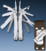 Мультитул SwissTool Spirit, Victorinox, 3.0227.L1