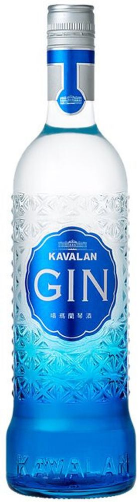 Джин Kavalan, 0.7 л