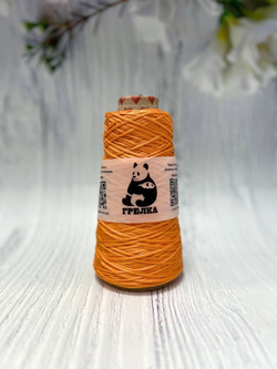 Пряжа с вискозой, для вязания