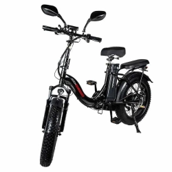 Электровелосипед Jetson V20 BAGIRA (48V13Ah)