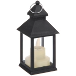 Сувенир с подсветкой «Таинственный фонарь» 5,7*14 см, Черный (работает от батареек LR44*3)