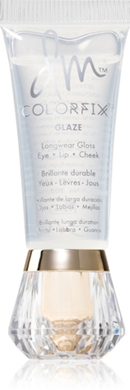 Danessa Myricks Beauty Colorfix Glaze - Многофункциональный макияж для глаз, губ и лица, 10 ml