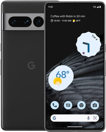 Google Pixel 7 Pro 12/512Gb Obsidian