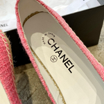 Chanel Espadrilles