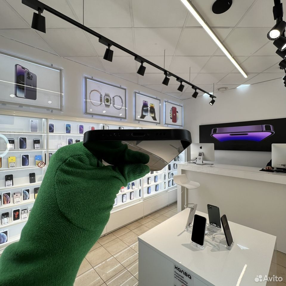 iPhone 12 256 ГБ б/у
