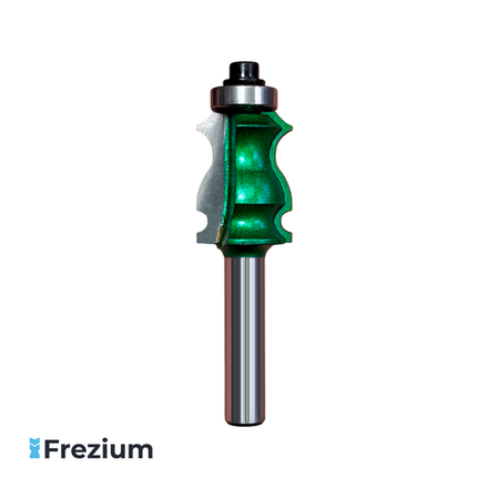 Фигурная фреза по дереву 18x8x25 мм