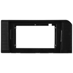 Комплект рамки с разъёмами 10"+can Toyota Land Cruiser Prado 250 2023+ - Car-Smart 9687