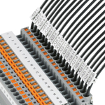 0830202 - UCT-WMS 3,2 (12X4) BU - Маркировочная гильза