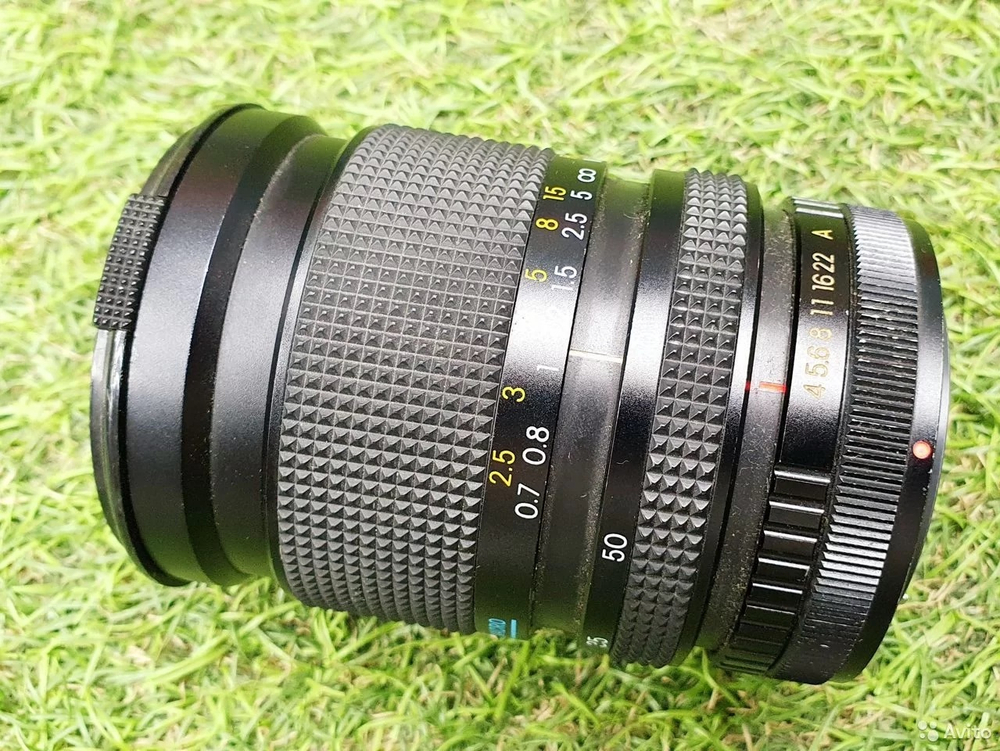 Exakta 28-70 mm f/ 4 Macro MC / скупка