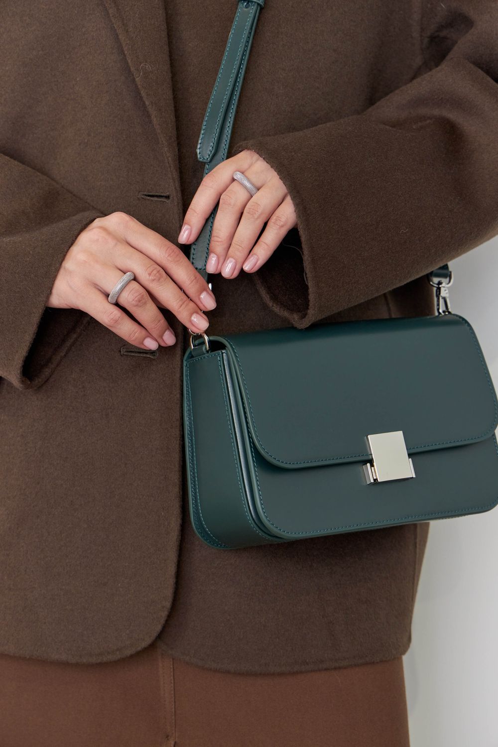 MUSTHAVE BAG EMERALD