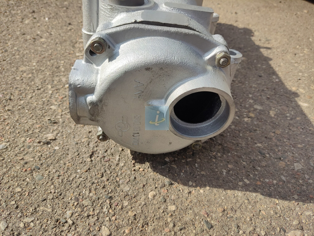 Радиатор водомасляный 850.1013600