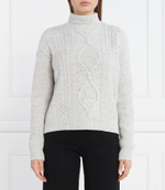 Гольф FAVORE Max Mara Leisure - серый(336614366)