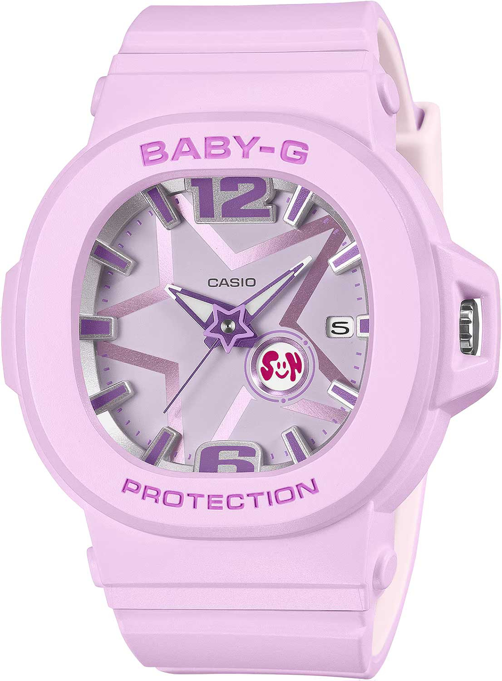 Часы Casio BGA-10D-6A