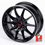 Комплект дисков RAYS 15x6.5 et38 5x100