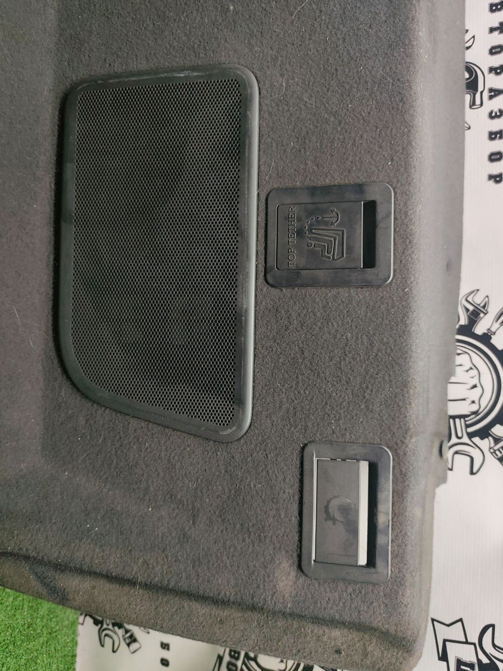 Полка Geely Emgrand EC7 2014 с пробегом