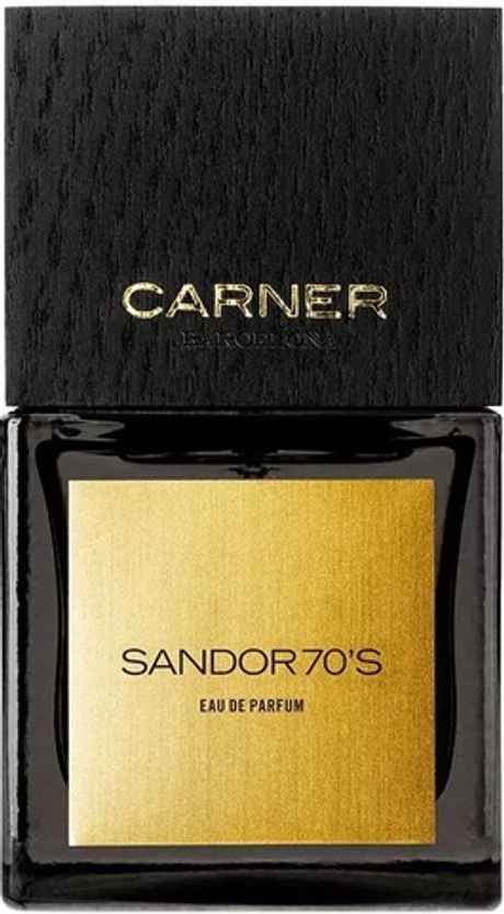 Carner Barcelona Sandor 70'S