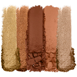 wet n wild, Color Icon, палитра теней из 5 оттенков, Sundaze, 6 г (0,21 унции)