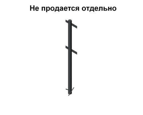 Столбик для ограждения