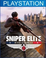 Sniper Elite: Resistance PS4 PS5