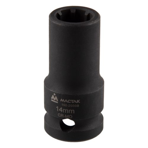 МАСТАК (102-20008) Головка для монтажа / демонтажа тормозных суппортов Audi