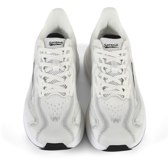 Кроссовки Sprandi Arrow Runner мужские белый фото 4