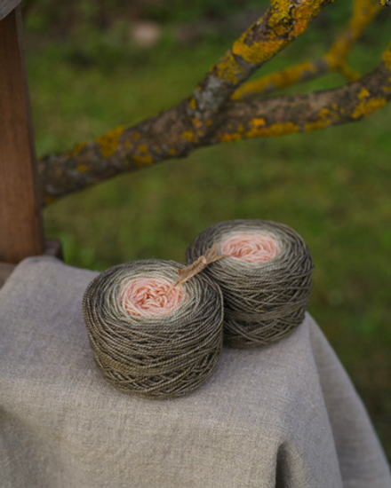 Градиент носочный "Полынь"