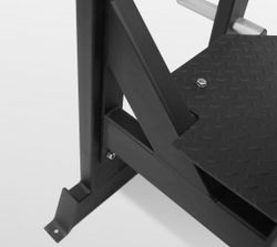 Скамья для жима под углом BRONZE GYM AL-305