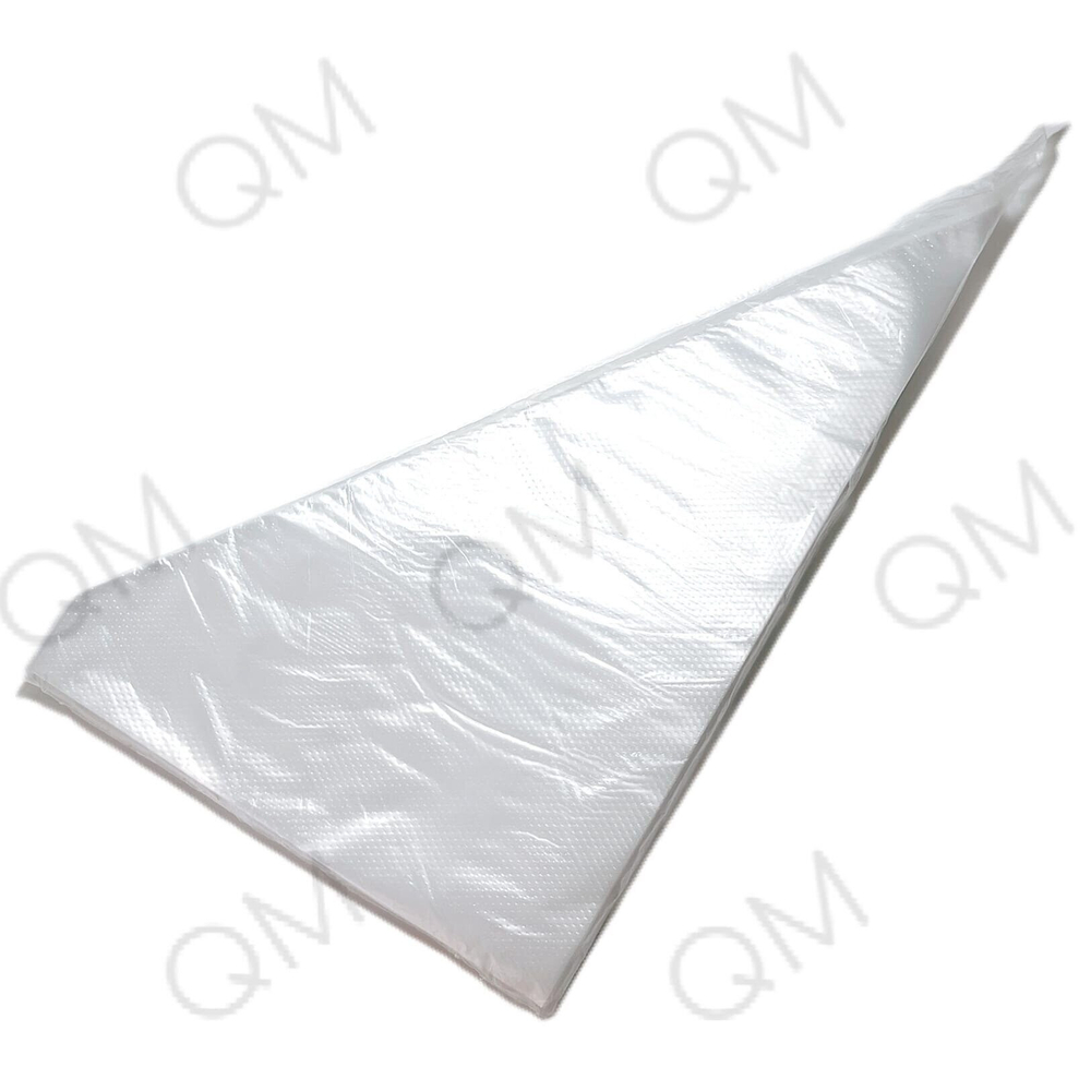 Кондитерский мешок (одноразов) н-р 50шт 500мл. РАЗМЕР  L 23,5*17,5 мм, MASTER